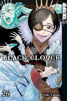 Yuki Tabata - Black Clover - Schwarzer Schwur