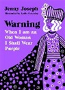 Jenny Joseph, Lydia Coventry, Lydia (Illustrator) Coventry - Warning