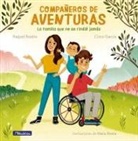 Cisco Garcia, Raquel Rostro - Compañeros de Aventuras / Partners in All Adventures