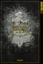 Nagabe - Siúil, a Rún - Das fremde Mädchen. Bd.9