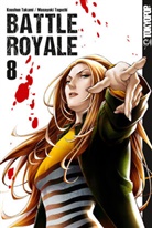 M. Taguchi, K. Takami - Battle Royale Sammelband. Bd.8