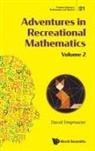 David Singmaster, David Singmaster, Singmaster David - Adventures In Recreational Mathematics - Volume Ii