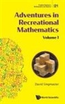 David Singmaster, David Singmaster, Singmaster David - Adventures In Recreational Mathematics - Volume I