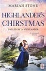 Mariah Stone - Highlander's Christmas