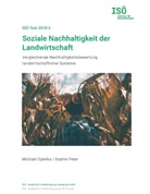Michae Opielka, Michael Opielka, Sophie Peter - Soziale Nachhaltigkeit der Landwirtschaft