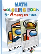 Ricky Roogle - Math Coloring Book for Am@ng.us Fans