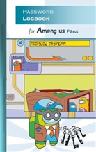 Ricky Roogle - Password Logbook for Am@ng.us Fans