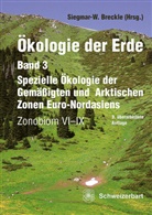 Siegmar-W. Breckle, Heinrich Walter - Ökologie der Erde - 3: Spezielle Ökologie der Gemäßigten und Arktischen Zonen Euro-Nordasiens