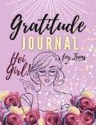 Adil Daisy - Hei Girl! Gratitude Journal for Teens