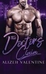 Michelle Love, Alizeh Valentine - The Doctor's Claim