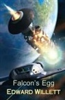 Edward Willett, Willett Edward - Falcon's Egg