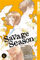 Nao Emoto, Mari Okada, Nao Emoto - Savage Season 06