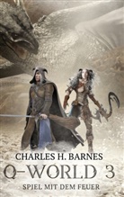 Charles H Barnes, Charles H. Barnes - Q-World 3