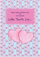 Ut Izykowski, Ute Izykowski, Pilgrim Paig of Mallard Alley, Pilgrim Paige of Mallard Alley - Liebe Tante Ivy ...