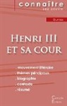 Alexandre Dumas - Fiche de lecture Henri III et sa cour de Alexandre Dumas (analyse littéraire de référence et résumé complet)