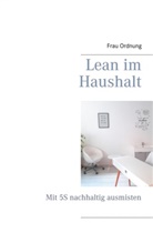 Frau Ordnung - Lean im Haushalt