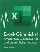 René Martin - Excel-Gimmicks I