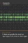 Blaise Lubuno Matadi - L'étude en graphe des matrices topologique des réseaux électriques