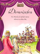 Ilana Pütz - Dornröschen