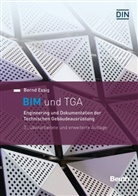 Bernd Essig, Bernd (Dr.-Ing.) Essig, DIN e.V., DI e V, DIN e V - BIM und TGA