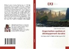 Jacques Wakilongo Kangawe - Organisation spatiale et développement durable