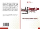 Jacob Mama - Gestion foncière au BENIN: