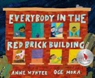 Anne Wynter, Oge Mora - Everybody in the Red Brick Building