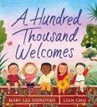 Mary Lee Donovan, Donovan Mary Lee, Lian Cho - A Hundred Thousand Welcomes