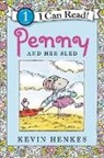 Kevin Henkes, Henkes Kevin, Kevin Henkes, Henkes Kevin - Penny and Her Sled
