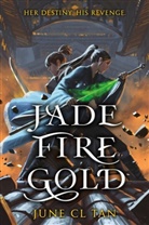 June C. Tan, June CL Tan - Jade Fire Gold