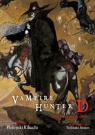 Yoshitaka Amano, Hideyuki Kikuchi, Kevin Leahy, Yoshitaka Amano - Vampire Hunter D Omnibus: Book One
