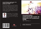 Sobhan Ghafourian - Caractérisation moléculaire des isolats de Klebsiella SPP produisant l'ESBL