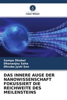 Samp Dhabal, Sampa Dhabal, Dhananjo Saha, Dhananjoy Saha, Dhrubo Jyoti Sen - DAS INNERE AUGE DER NANOWISSENSCHAFT FOKUSSIERT DIE REICHWEITE DES MEILENSTEINS