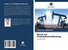 Ahmed Ali Zerrouki - Kurse zur Produktionserfassung
