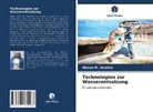 Marwa M Ibrahim, Marwa M. Ibrahim - Technologien zur Wasserentsalzung