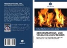 Sebastião Carvalho Lima Júnior - DEMONSTRATIONS- UND VERSAMMLUNGSFREIHEIT: