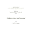 Eva Christina Käppel - Die Prostagmata der Ptolemäer
