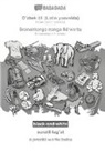 Babadada Gmbh - O'zbek tili (Lotin yozuvida) - Sranantongo with articles (in srn script), suratli lug¿at, BW
