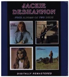 Jackie Deshannon - Me About You / Laurel Can, 2 Audio-CD (Audiolibro)