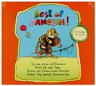 Janosch - Best of Janosch! Das Leben ist schön!, 1 Audio-CD (Hörbuch)
