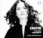 Frédéric Chopin - 4 Balladen & 4 Impromptus (Hörbuch)