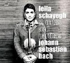 Johann Sebastian Bach - Sonaten und Partiten (Hörbuch)