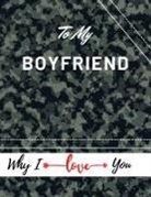 Adil Daisy - To My Boyfriend Why I Iove You