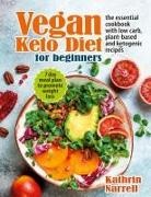 Kathrin Narrell - Vegan Keto Diet For Beginners