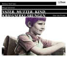 Margit Schreiner, Barbara Stoll - Vater. Mutter. Kind. Kriegserklärungen, 4 Audio-CD (Audiolibro)
