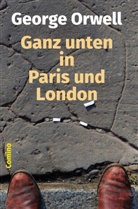 George Orwell, Pete Hillebrand, Peter Hillebrand - Ganz unten in Paris und London