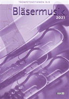 Hans-Ulric Nonnenmann, Hans-Ulrich Nonnenmann - Bläsermusik 2021 - Trompetenstimmen in B