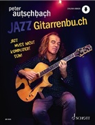 Peter Autschbach - Jazzgitarrenbu.ch