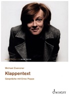 Michael Zwenzner - Klappentext