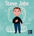 Mary Nhin, Yuliia Zolotova - Steve Jobs